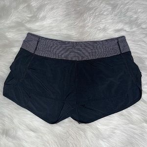 Lululemon speed up shorts